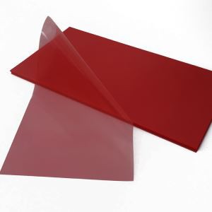 Литі плівки для конверта файлу сумку